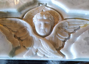 Изготовление ангела-точная копия с дизайн проекта